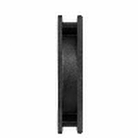 Arctic P12 Silent casefan - 12 cm - Zwart