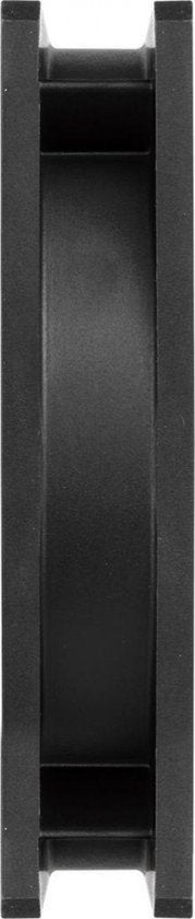 Arctic P12 Silent casefan - 12 cm - Zwart