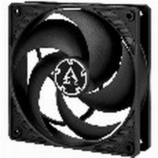 Arctic P12 Silent casefan - 12 cm - Zwart