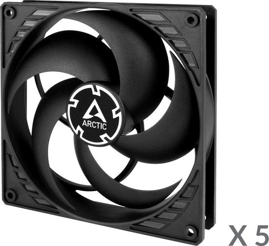 Arctic P14 PWM PST CO casefan - 140 mm