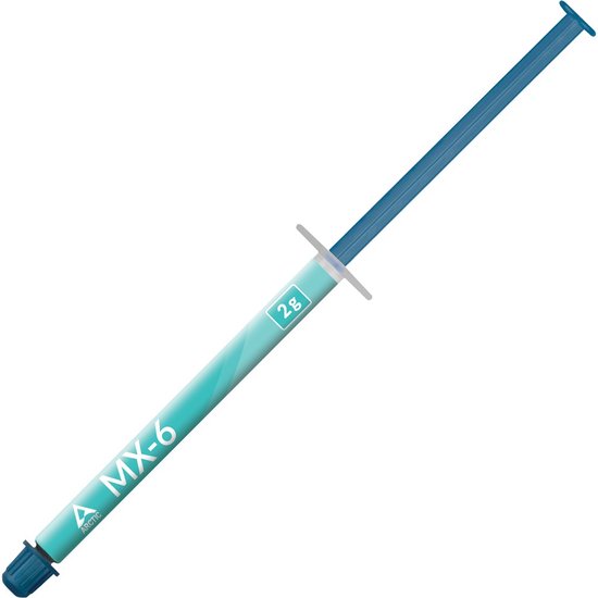 Arctic MX-6 warmtegeleidende pasta - 2 g - Grijs