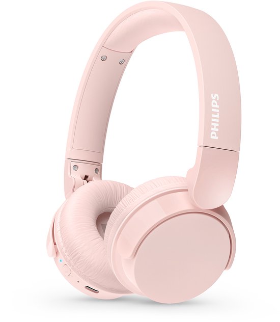 Philips TAH4209PK/00 koptelefoon - 4000 series - draadloos bluetooth on-ear - Roze
