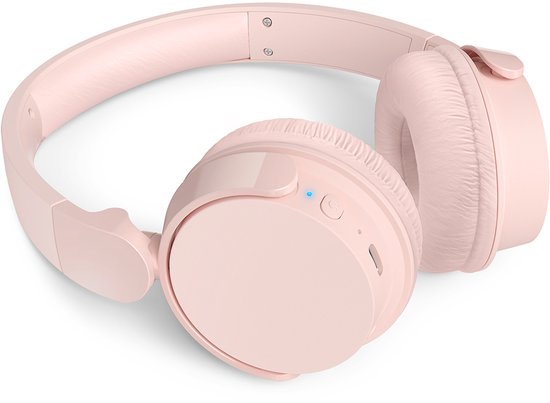 Philips TAH4209PK/00 koptelefoon - 4000 series - draadloos bluetooth on-ear - Roze