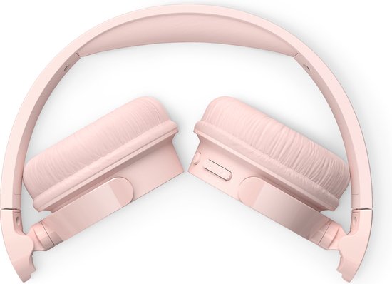 Philips TAH4209PK/00 koptelefoon - 4000 series - draadloos bluetooth on-ear - Roze