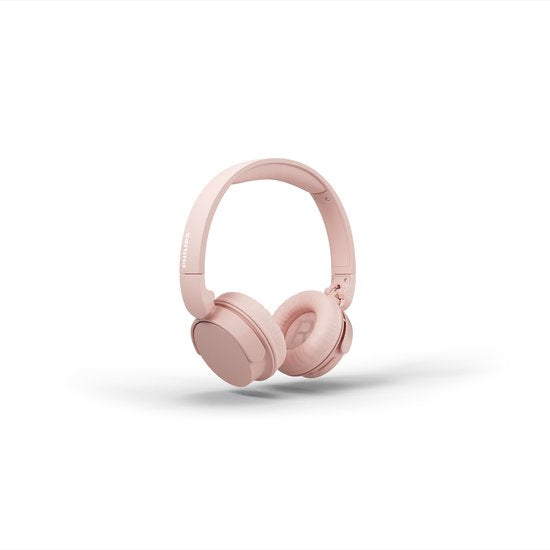 Philips TAH4209PK/00 koptelefoon - 4000 series - draadloos bluetooth on-ear - Roze