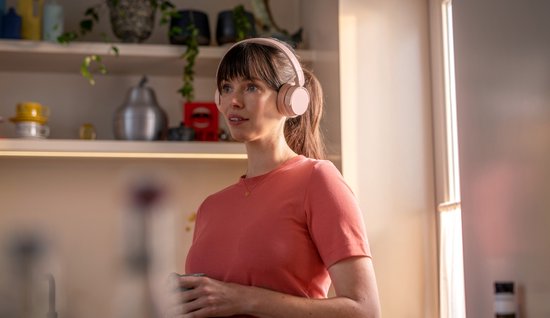Philips TAH4209PK/00 koptelefoon - 4000 series - draadloos bluetooth on-ear - Roze