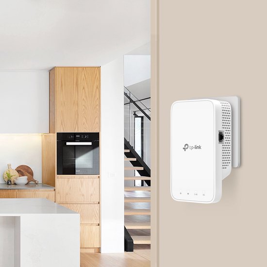 TP-Link RE330 WiFi repeater - AC1200