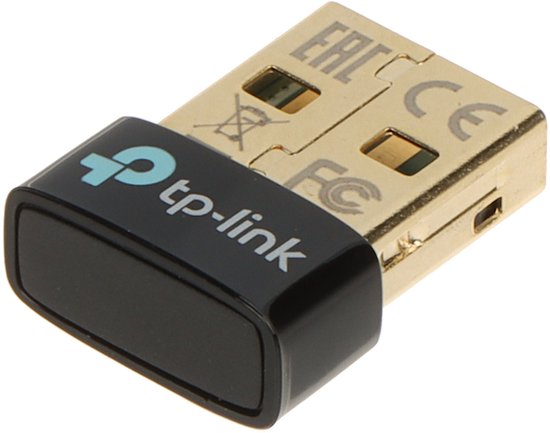 TP-Link UB500 USB-adapter - Bluetooth 5.0 nano - Zwart