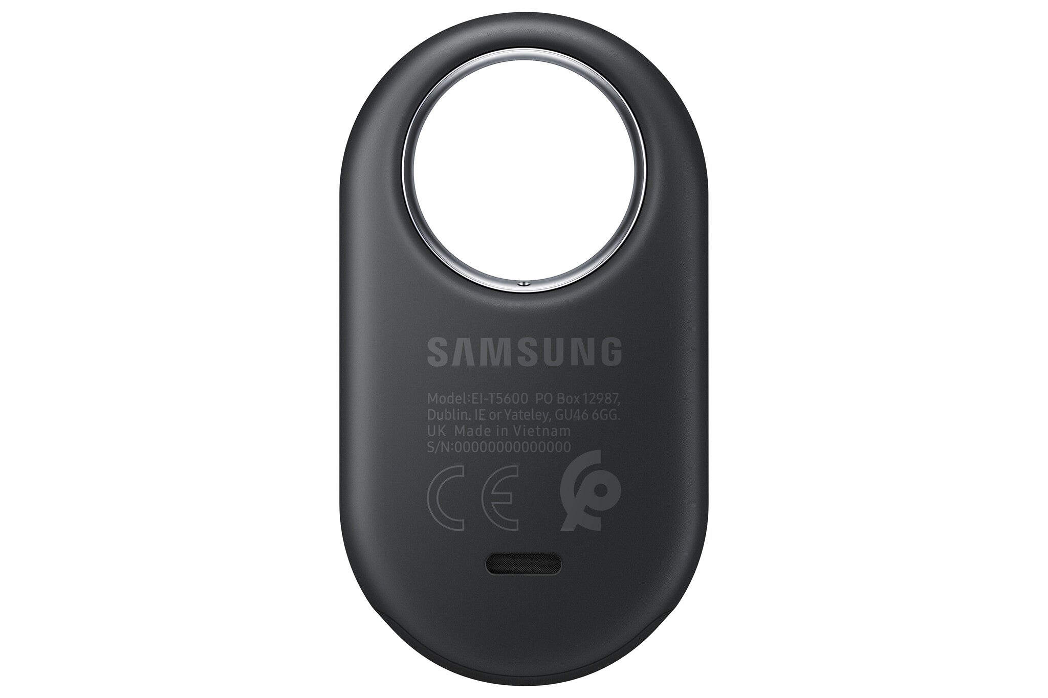 Samsung Galaxy SmartTag 2 - Zwart