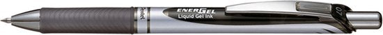 Roller EnerGel RT balpen - 0,7 mm - Zwart