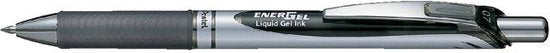 Roller EnerGel RT balpen - 0,7 mm - Zwart