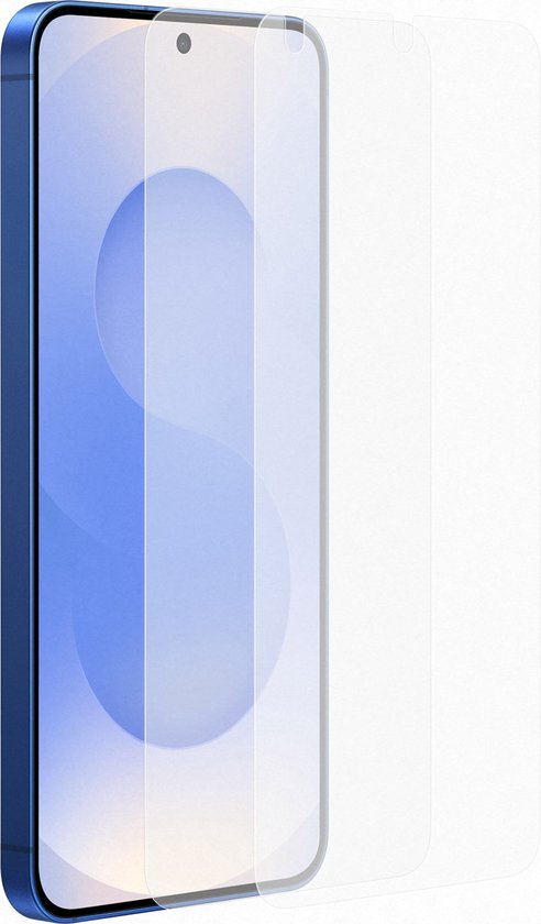 Samsung Galaxy S25 screenprotector - anti-reflecting film - Transparant