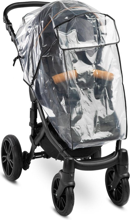 Regenhoes - kinderwagen