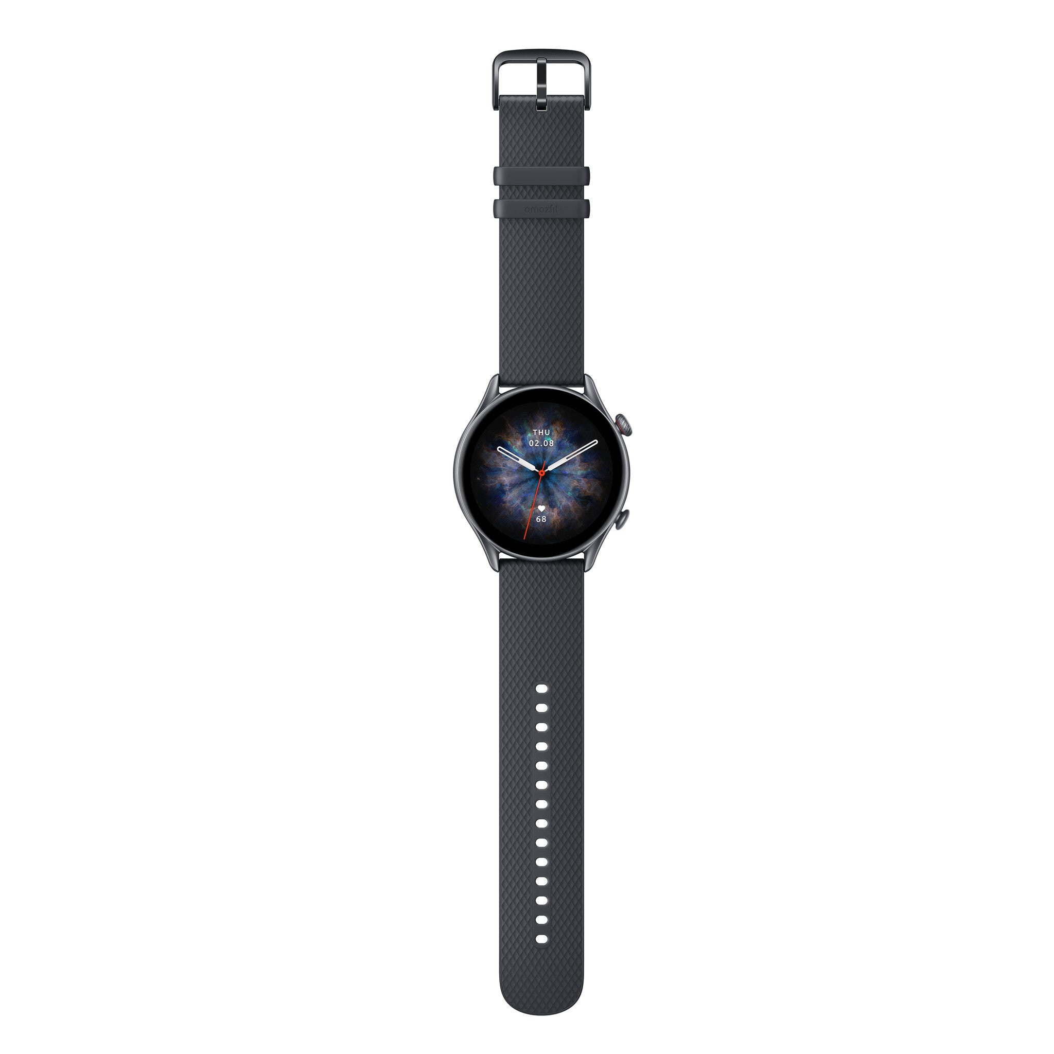 Amazfit GTR 3 Pro 46 mm Smartwatch Infinite Black