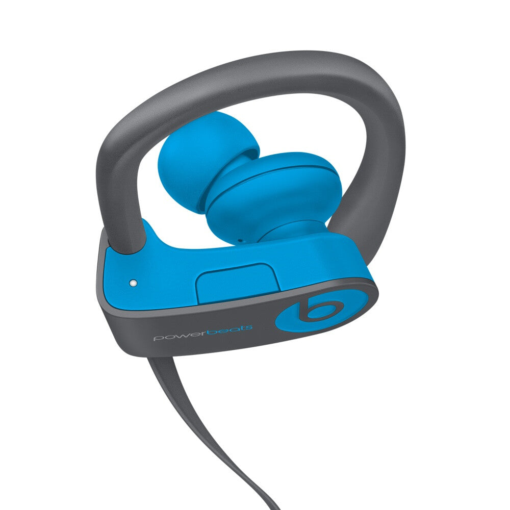 Beats Powerbeats3 Draadloze In-ear Koptelefoon - Blauw Grijs Zwart