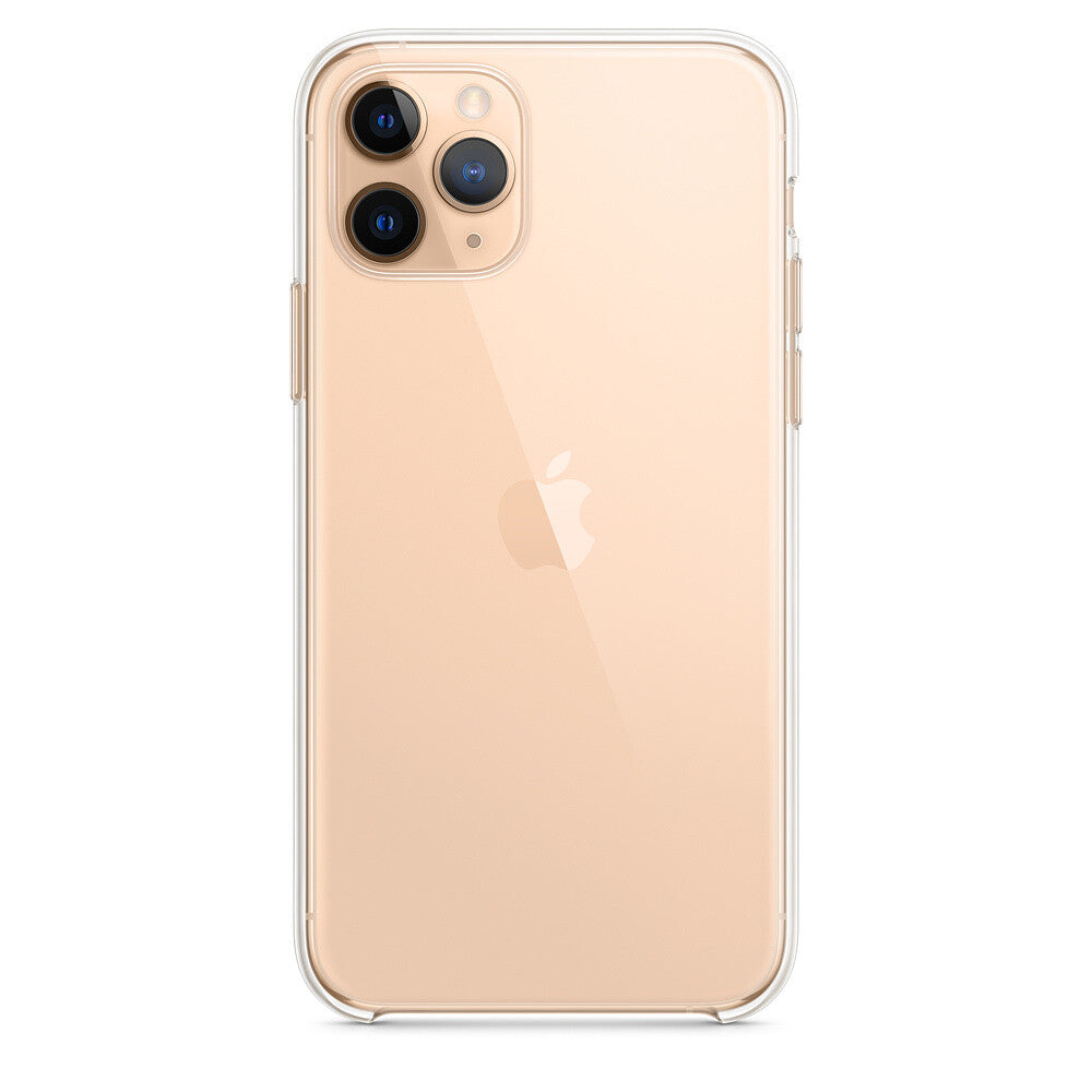 Apple iPhone 11 Pro Clear Case - Transparant