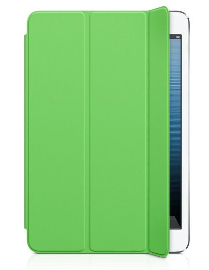 Apple Smart Cover iPad Mini (2012 en 2013) - Groen