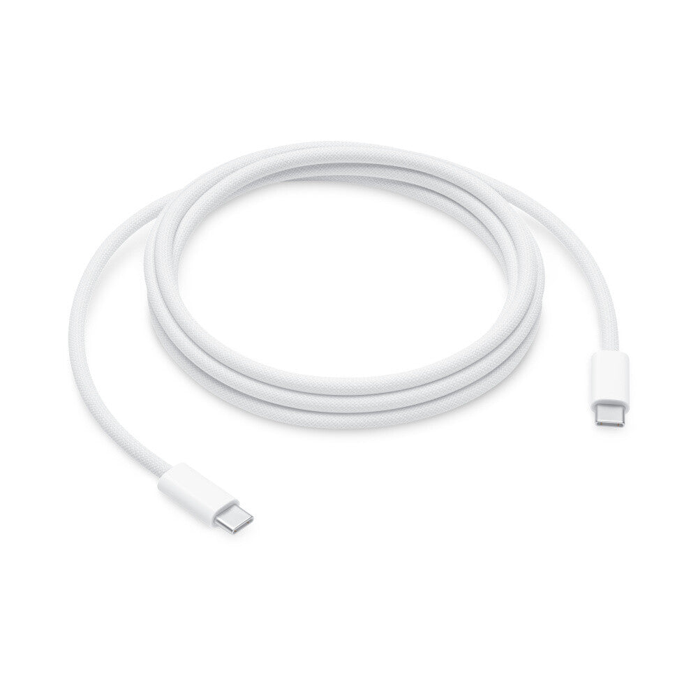 Apple Gevlochten USB-C naar USB-C Kabel 240W - 2 meter