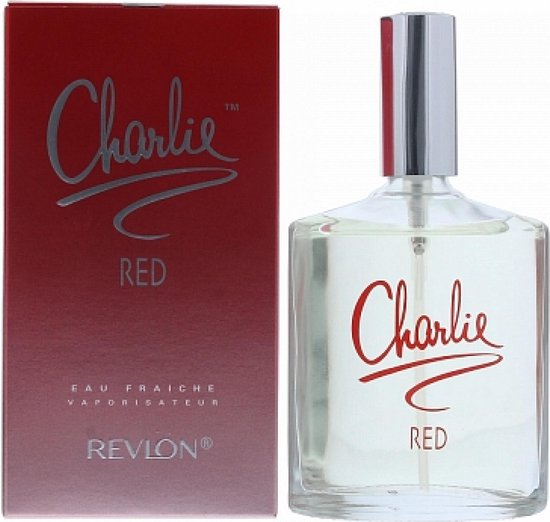 Revlon Charlie Red eau de toilette - eau fraiche - 100 ml