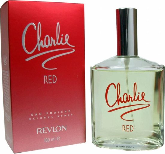 Revlon Charlie Red eau de toilette - eau fraiche - 100 ml