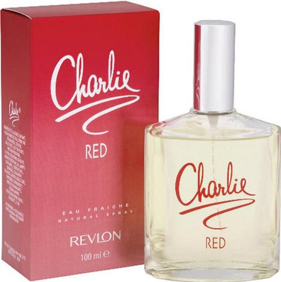 Revlon Charlie Red eau de toilette - eau fraiche - 100 ml