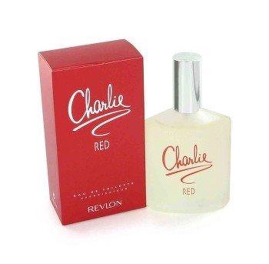 Revlon Charlie Red eau de toilette - eau fraiche - 100 ml