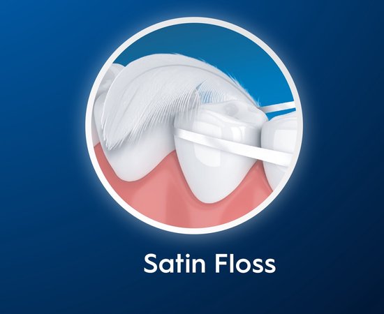 Oral-B Satin flosdraad - 25 meter
