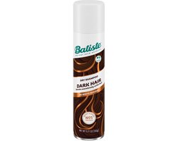 Batiste droogshampoo - Dark & Deep Brown - 200 ml