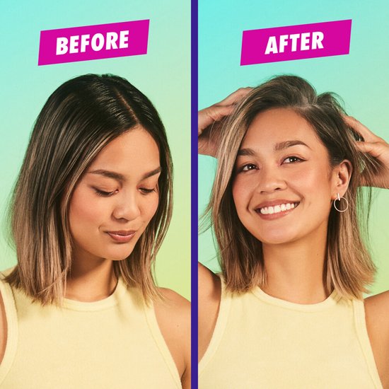 Batiste droogshampoo - Dark & Deep Brown - 200 ml