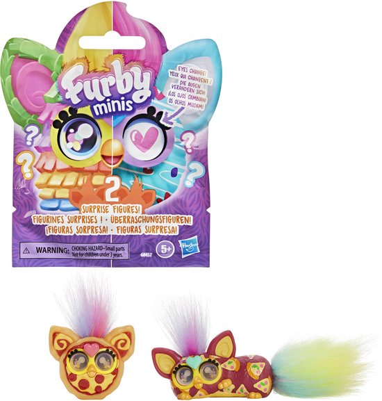 Furby Minis verrassingszakje - duopack