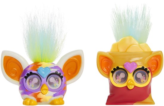 Furby Minis verrassingszakje - duopack