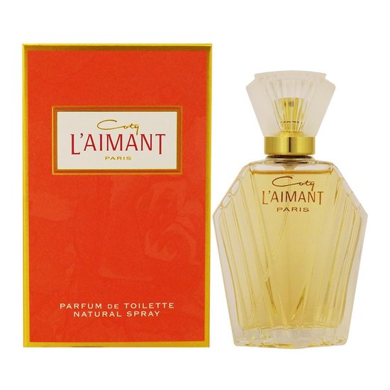 Coty L'Aimant parfum de toilette - 50 ml