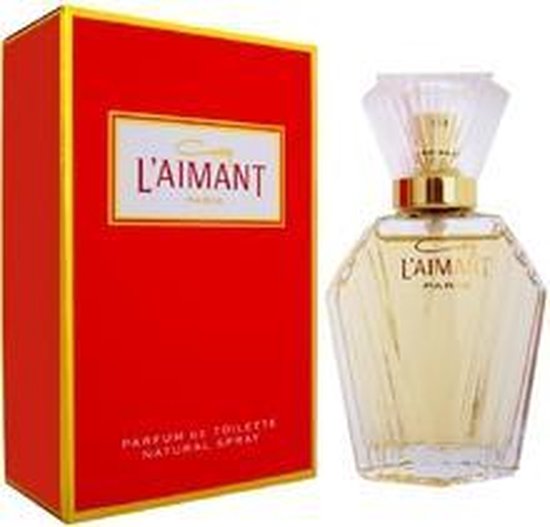 Coty L'Aimant parfum de toilette - 50 ml
