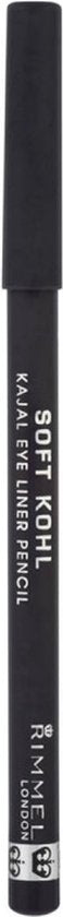 Rimmel Soft Kohl kajal eye pencil - 064 Stormy Grey