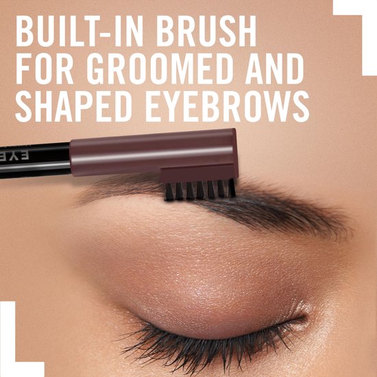 Rimmel London eyebrow pencil - Professional - 001 Dark Brown