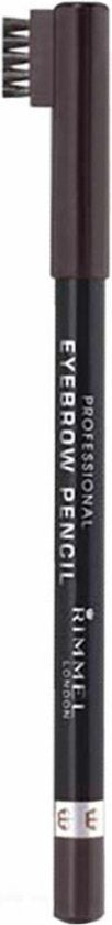 Rimmel London eyebrow pencil - Professional - 001 Dark Brown