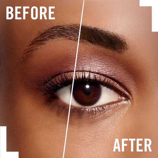 Rimmel London wenkbrauwpotlood - Professional - 004 Black Brown