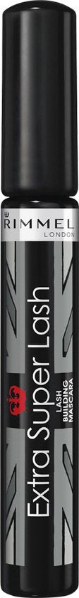 Rimmel London Extra Super Lash mascara - 001 Black