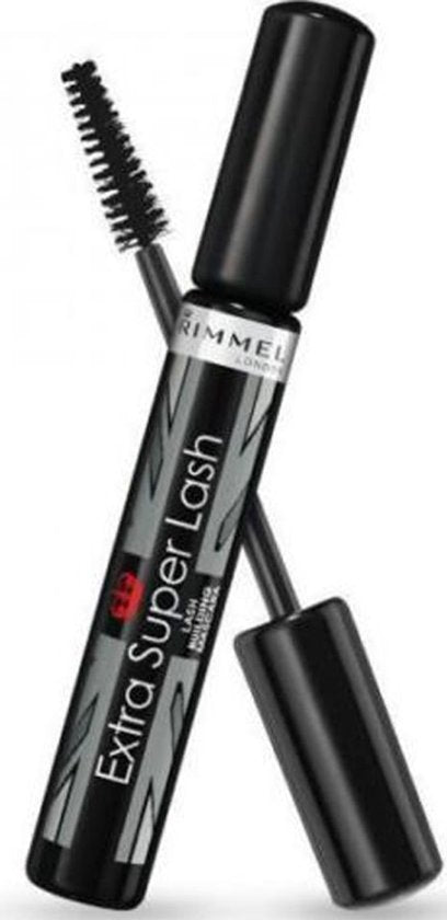 Rimmel London Extra Super Lash mascara - 001 Black