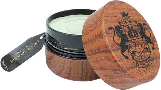Dear Barber Mattifier - haarklei - 100 ml