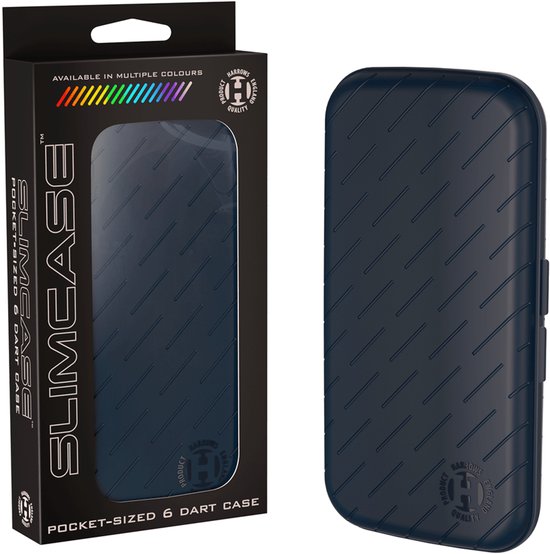 Harrows dartpijlen hoesje - Slimcase - Navy