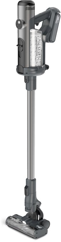 Numatic Henry Quick steelstofzuiger HEN100G - draadloos met zak - Grijs