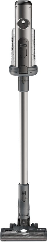 Numatic Henry Quick steelstofzuiger HEN100G - draadloos met zak - Grijs