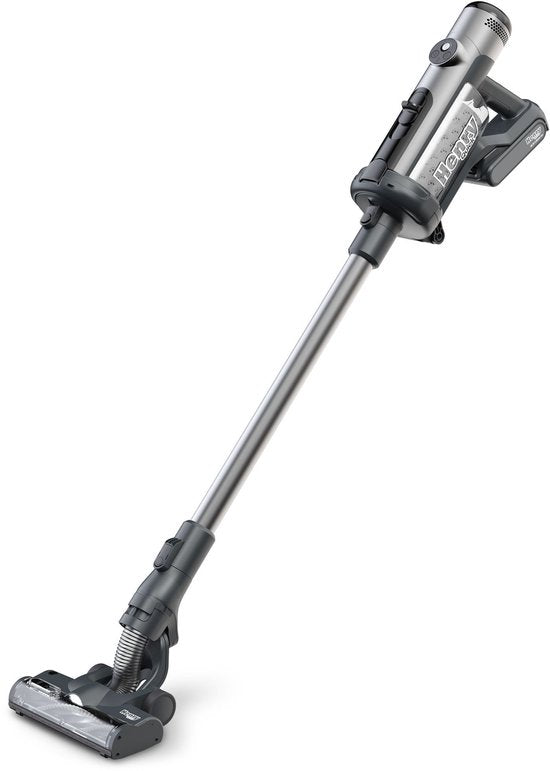 Numatic Henry Quick steelstofzuiger HEN100G - draadloos met zak - Grijs