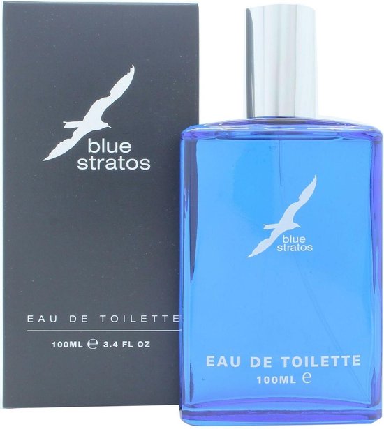 Bleu Blue Stratos eau de toilette - 100 ml - spray