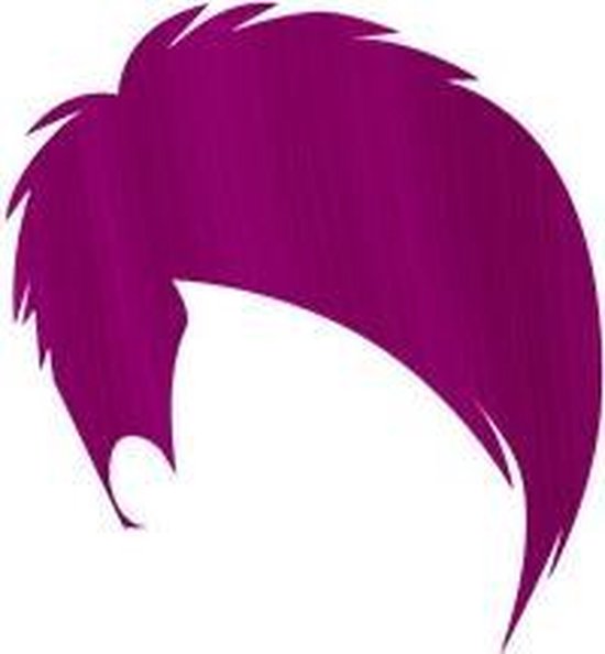 Crazy Color haarverf - Pinkissimo - 100 ml