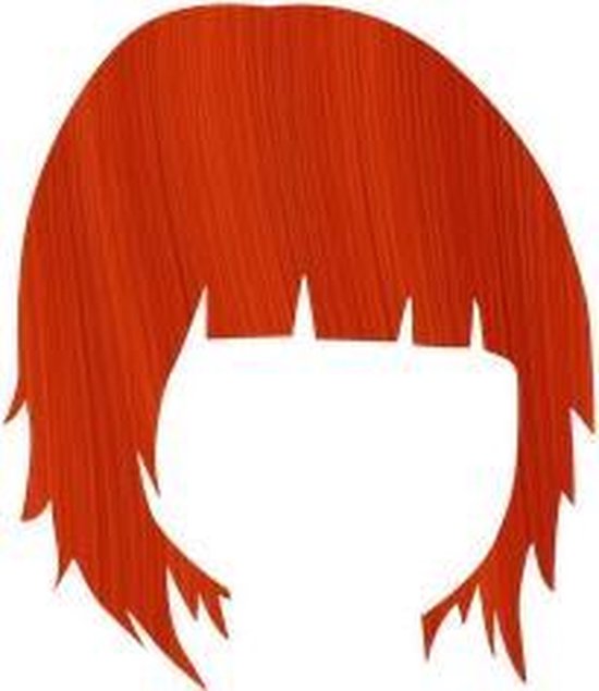 Crazy Color haarverf - Coral Red - 100 ml