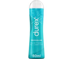 Durex Play Tingling glijmiddel - op waterbasis - 50 ml