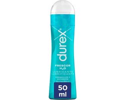 Durex Play Tingling glijmiddel - op waterbasis - 50 ml