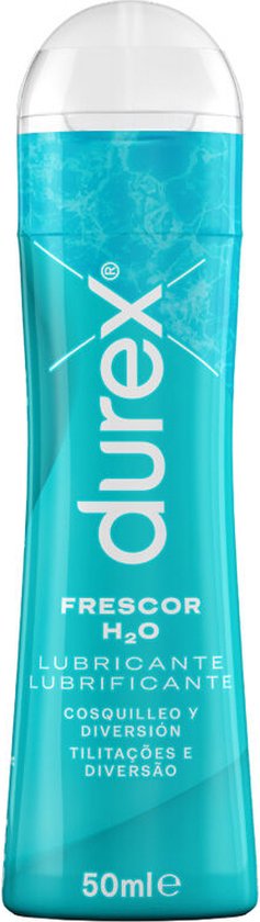 Durex Play Tingling glijmiddel - op waterbasis - 50 ml